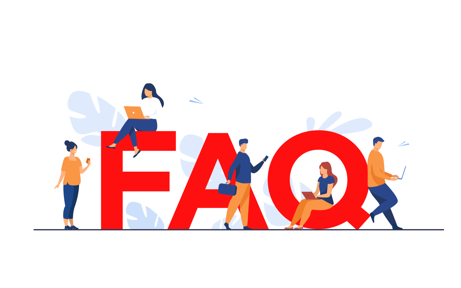 FAQ Home